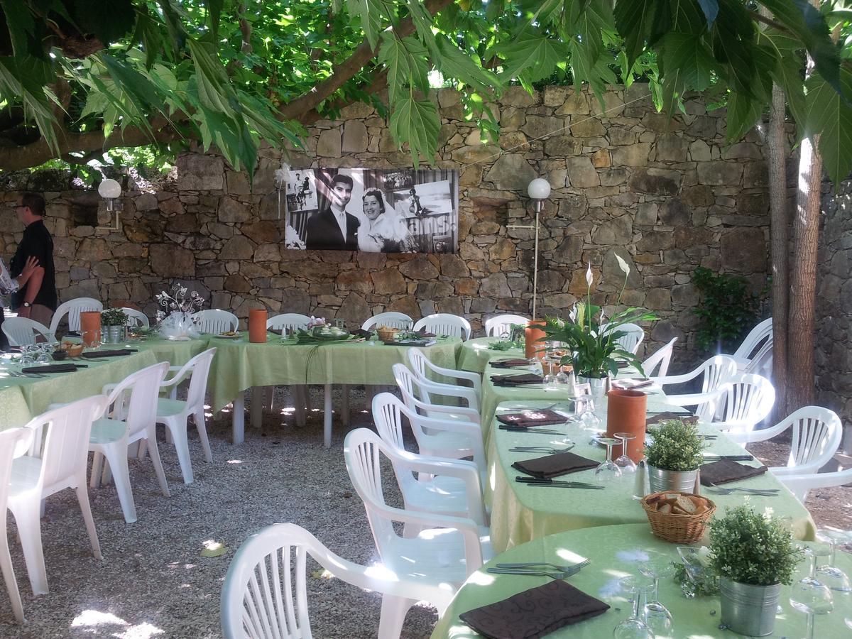 Auberge De Pachoquin Meounes-les-Montrieux Buitenkant foto