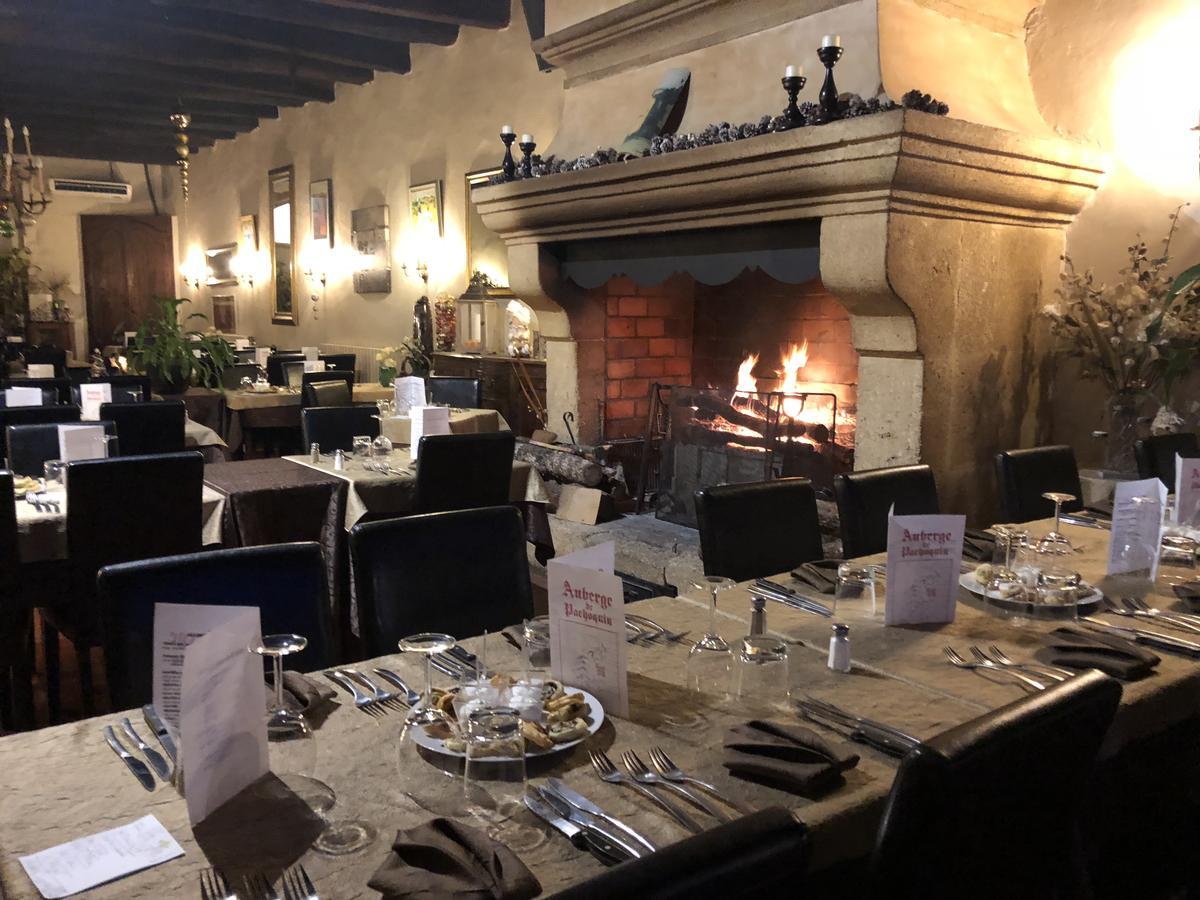 Auberge De Pachoquin Meounes-les-Montrieux Buitenkant foto