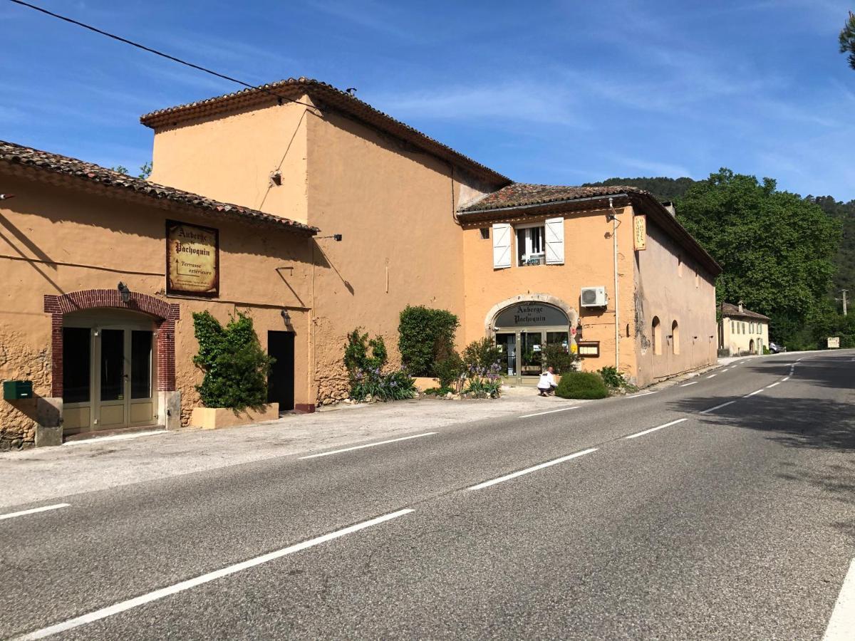 Auberge De Pachoquin Meounes-les-Montrieux Buitenkant foto